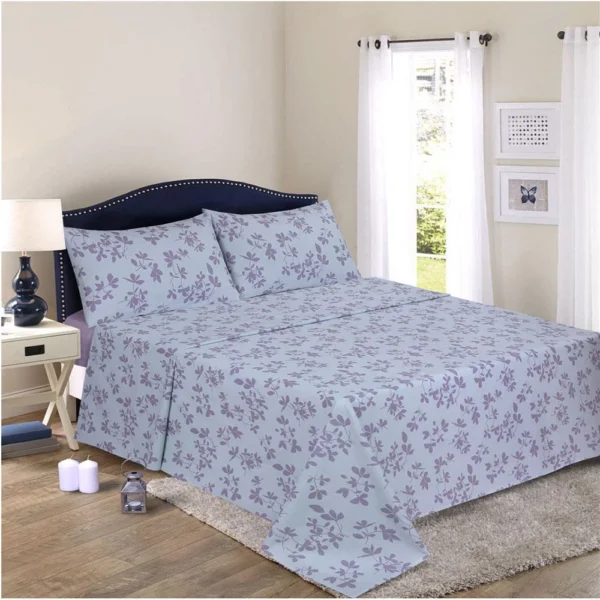 LINO ΠΑΠΛΩΜΑΤΟΘΗΚΗ ELMA MINT 220X240