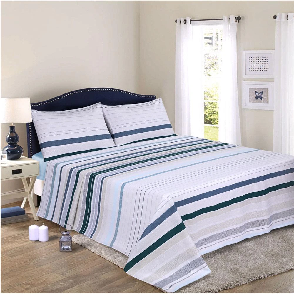 LINO ΠΑΠΛΩΜΑΤΟΘΗΚΗ BELI GREY 220X240