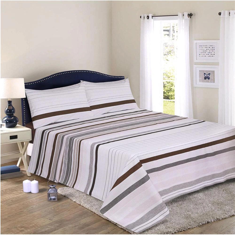 LINO ΠΑΠΛΩΜΑΤΟΘΗΚΗ BELI BEIGE 220X240