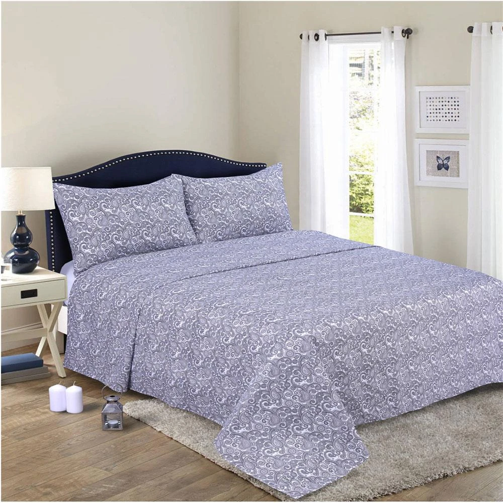 LINO ΠΑΠΛΩΜΑΤΟΘΗΚΗ LASE GREY 220X240