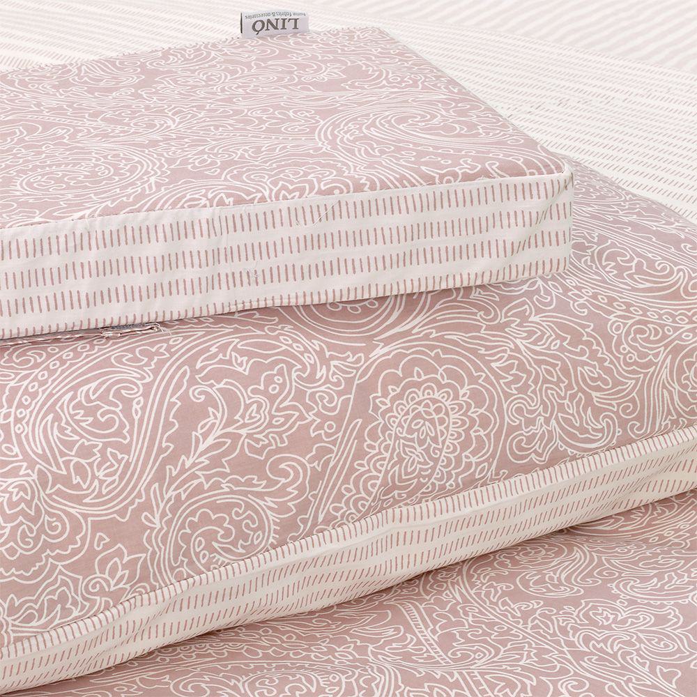 LINO ΣΕΤ ΠΑΠΛΩΜΑΤΟΘΗΚΗ PASILIO APPLE FLANNEL 220X240