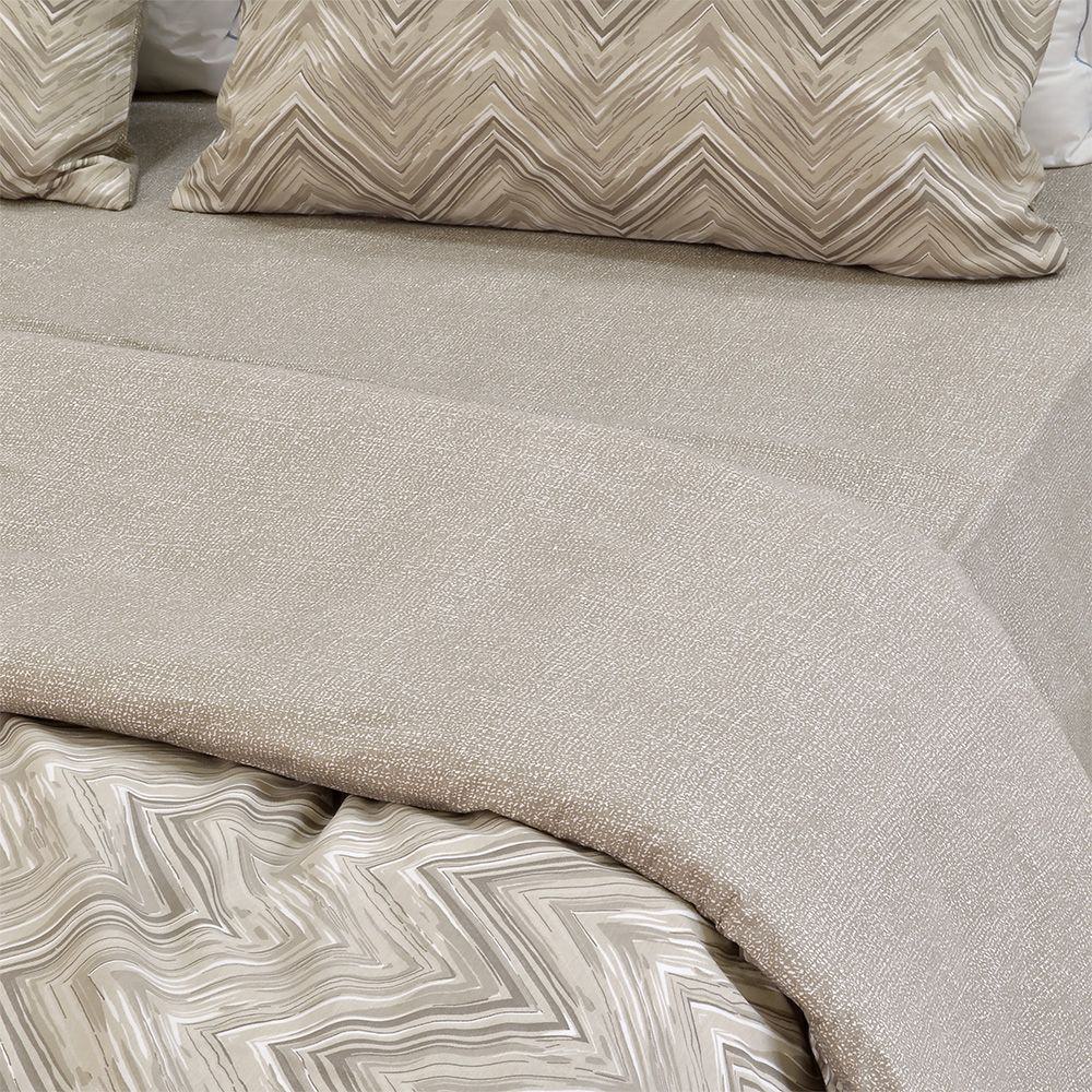 LINO ΣΕΤ ΠΑΠΛΩΜΑΤΟΘΗΚΗ ICONIC BEIGE 160Χ240
