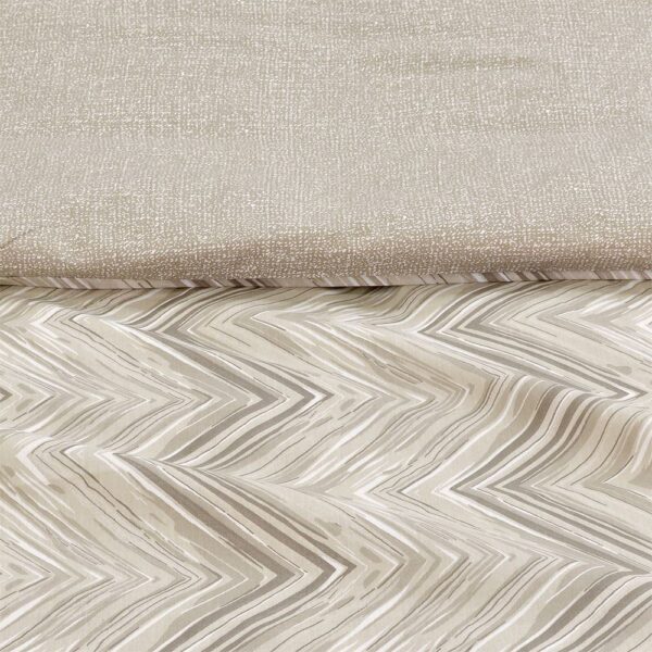 LINO ΣΕΤ ΠΑΠΛΩΜΑΤΟΘΗΚΗ ICONIC BEIGE 160Χ240