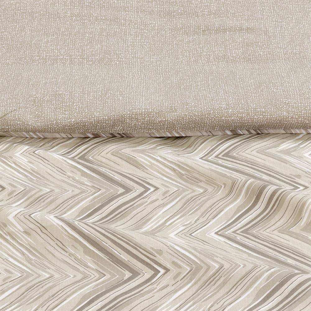 LINO ΣΕΤ ΠΑΠΛΩΜΑΤΟΘΗΚΗ ICONIC BEIGE 160Χ240