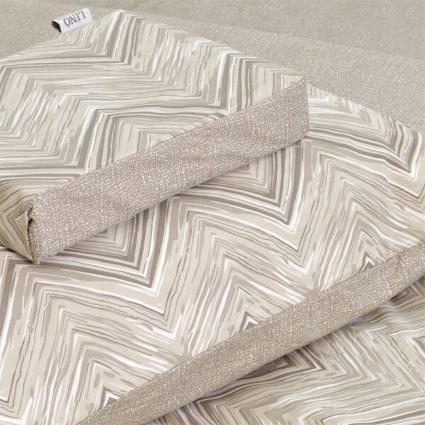 LINO ΣΕΤ ΠΑΠΛΩΜΑΤΟΘΗΚΗ ICONIC BEIGE 160Χ240