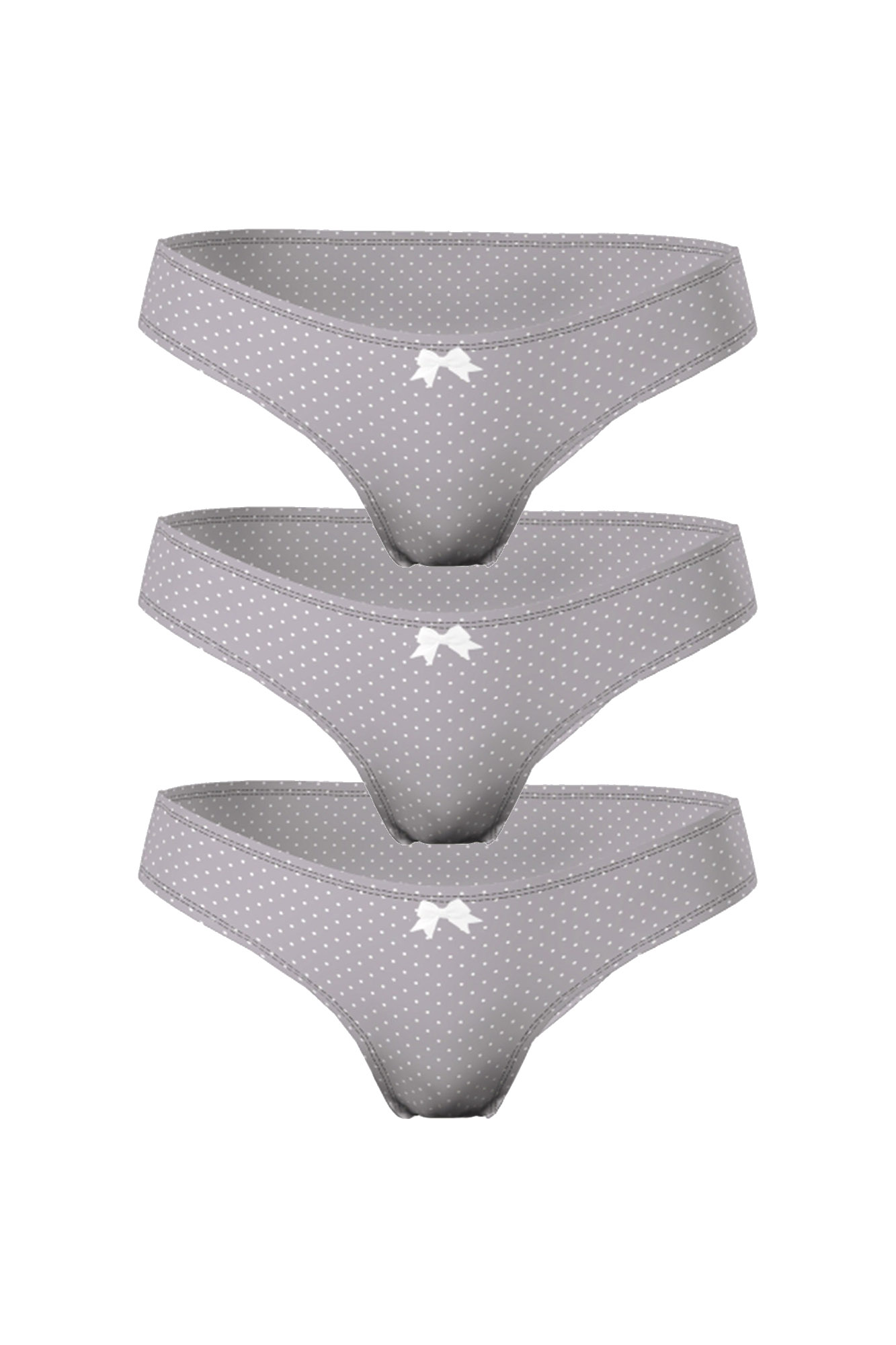 Γυναικείο Σετ 3 Τεμαχίων Bikini