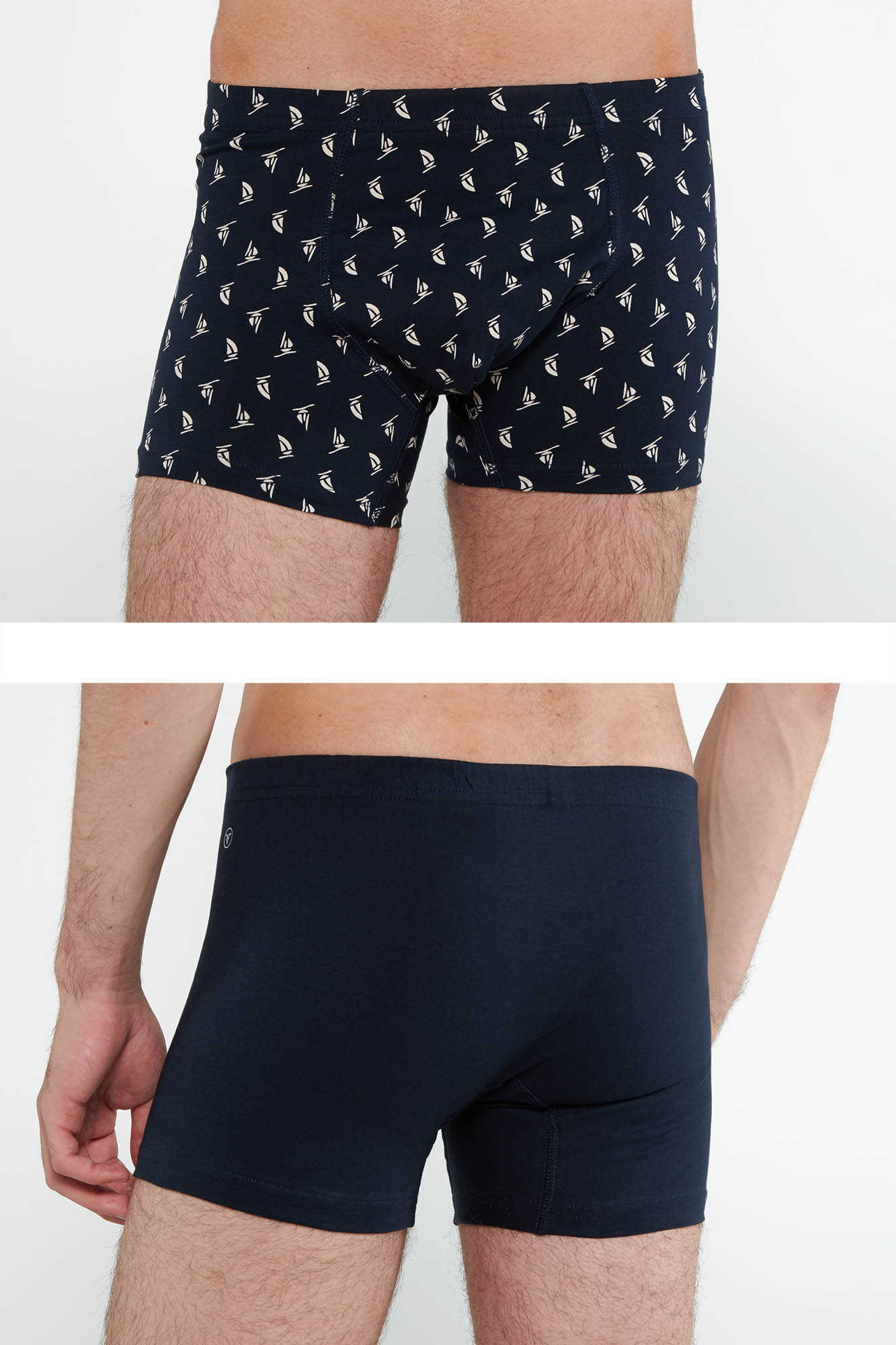 Σετ Boxer 2 Τεμαχίων