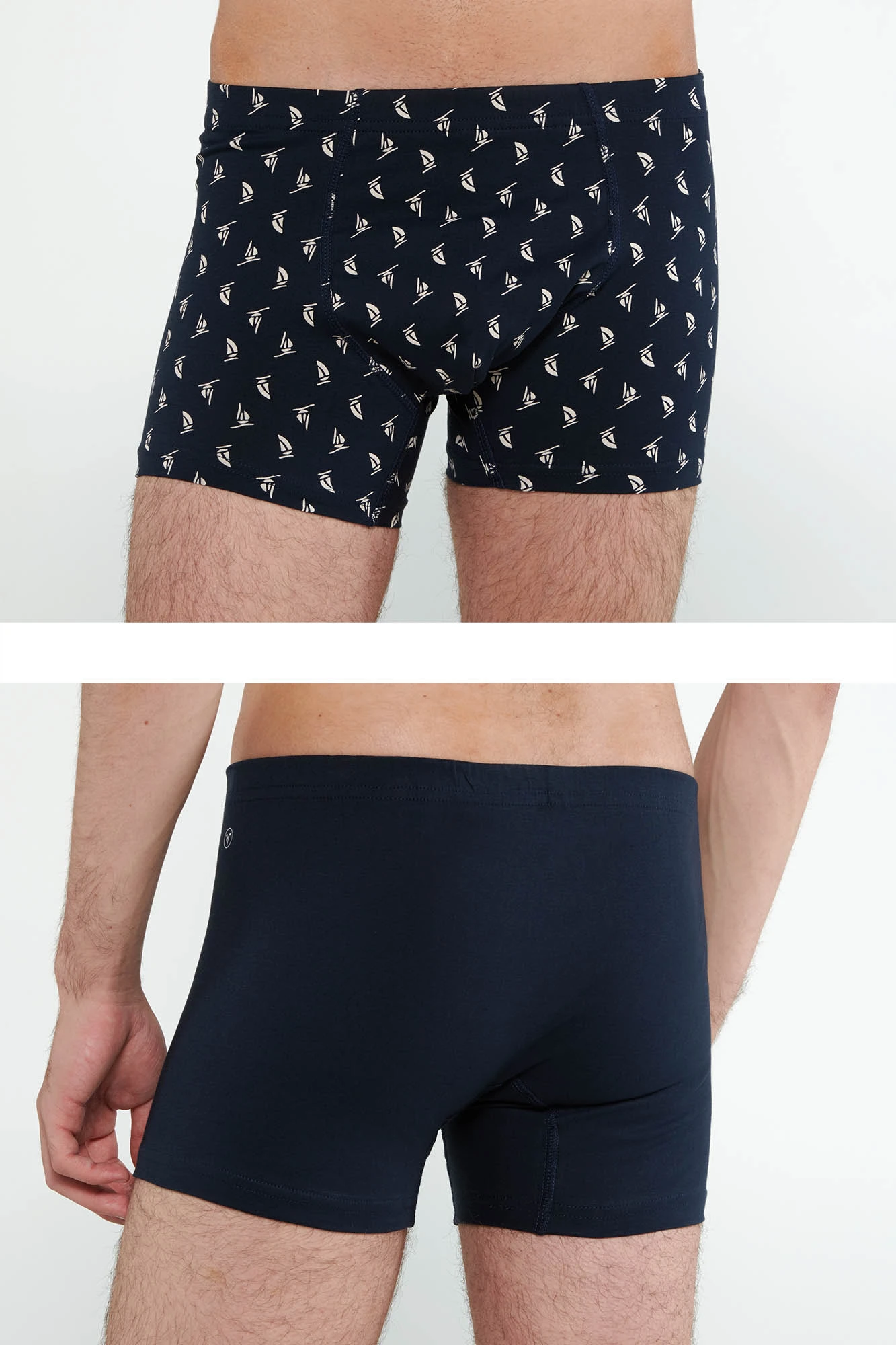 Σετ Boxer 2 Τεμαχίων