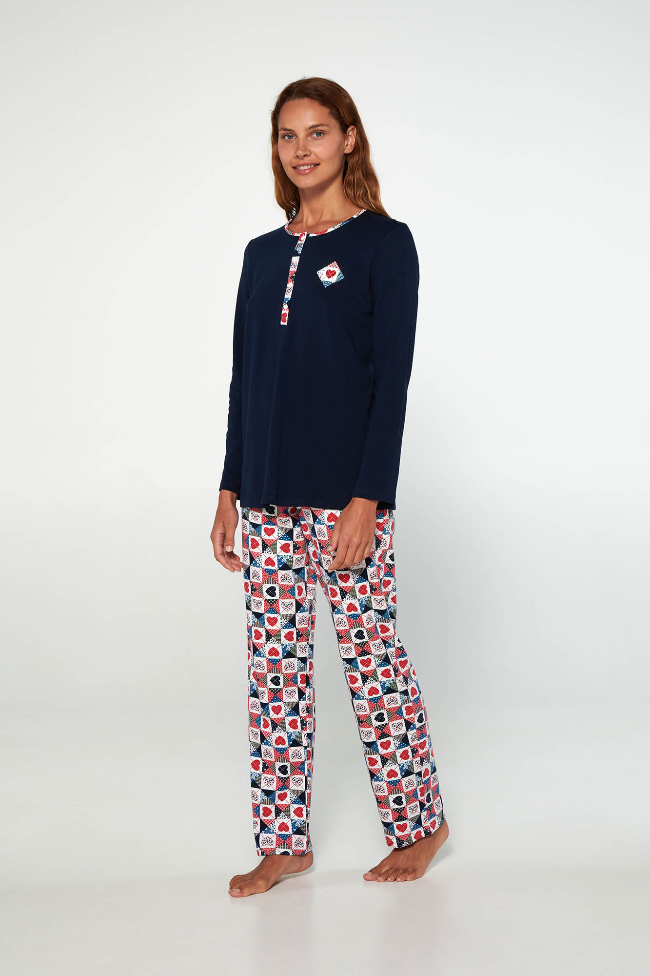 Πυτζάμα με Πατιλέτα