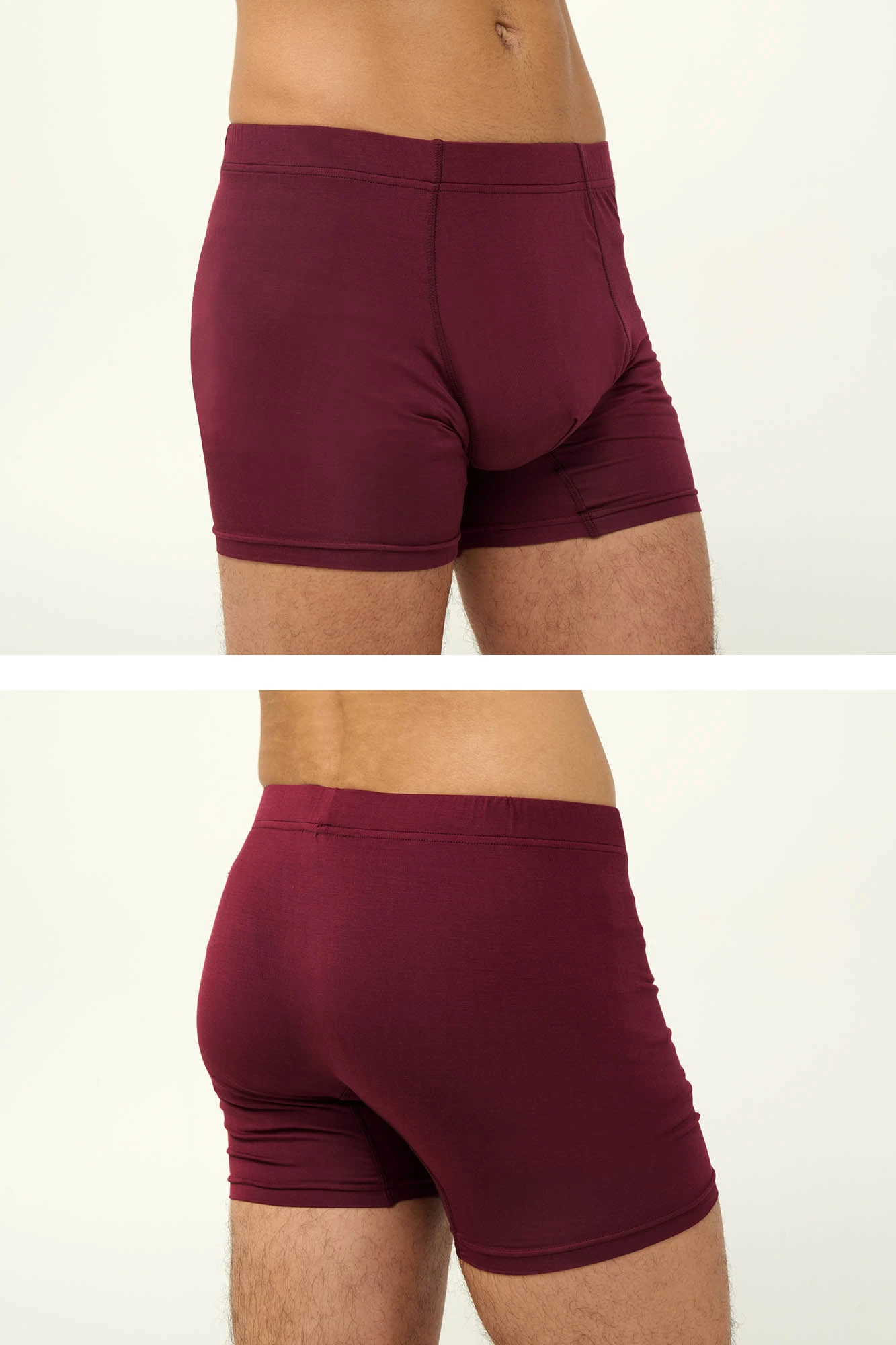 Ανδρικό Micromodal Μακρύ Μποξεράκι