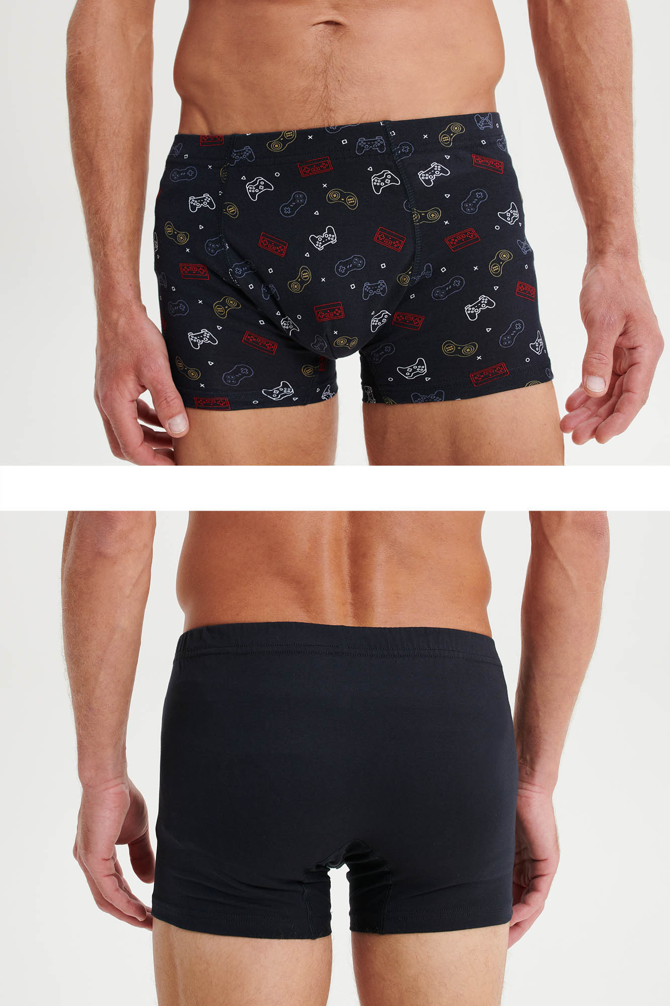 Σετ Boxer 2 Τεμαχίων