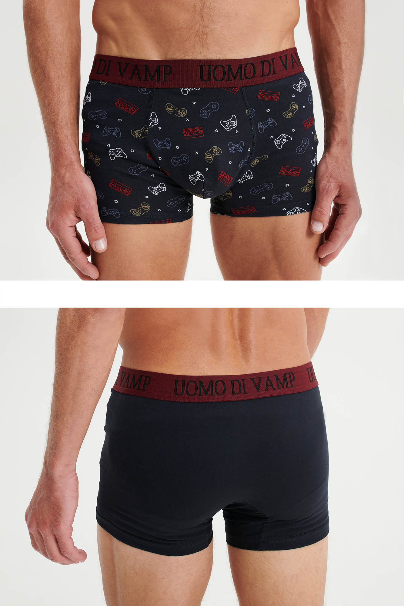 Σετ Boxer 2 Τεμαχίων