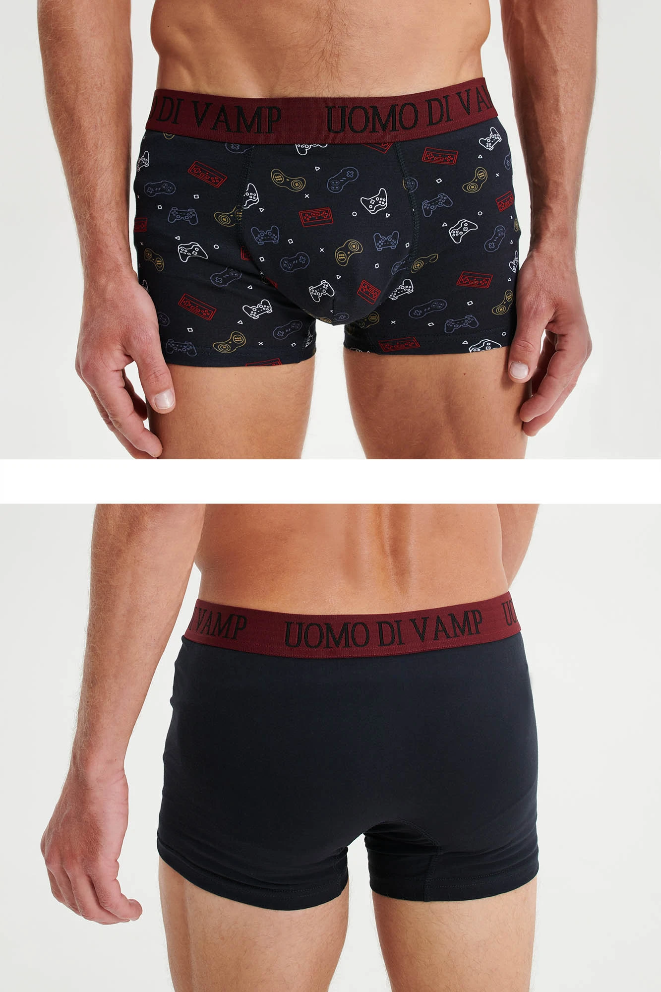 Σετ Boxer 2 Τεμαχίων