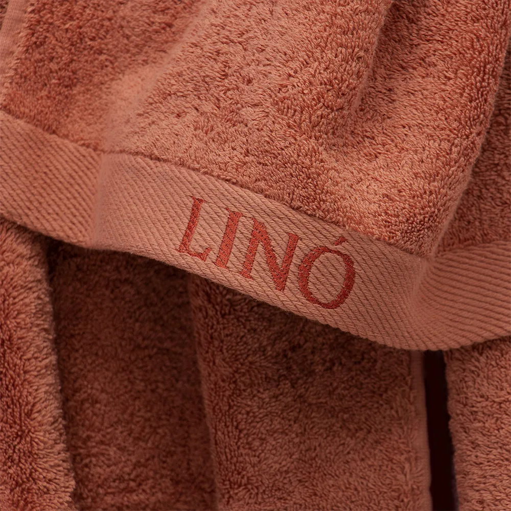 LINO ΠΕΤΣΕΤΑ BRANDY TERRACOTTA 50X100