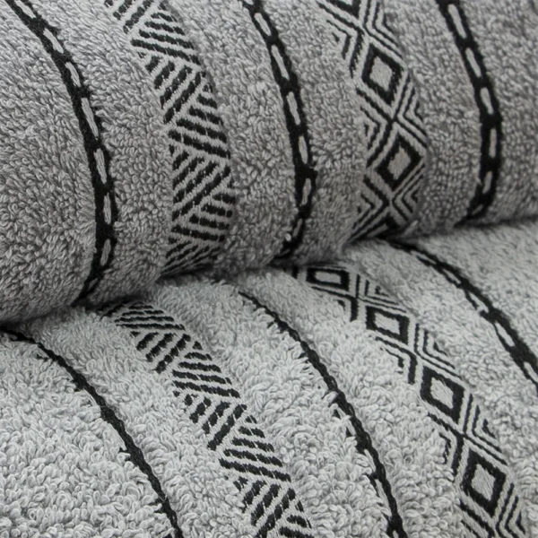 LINO ΠΕΤΣΕΤΑ LUX GREY 50X90