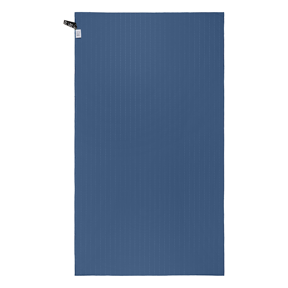 Beauty Home Πετσέτα θαλάσσης διπλής όψης Microfiber 200gsm Art 2293 90x160 Μπλε