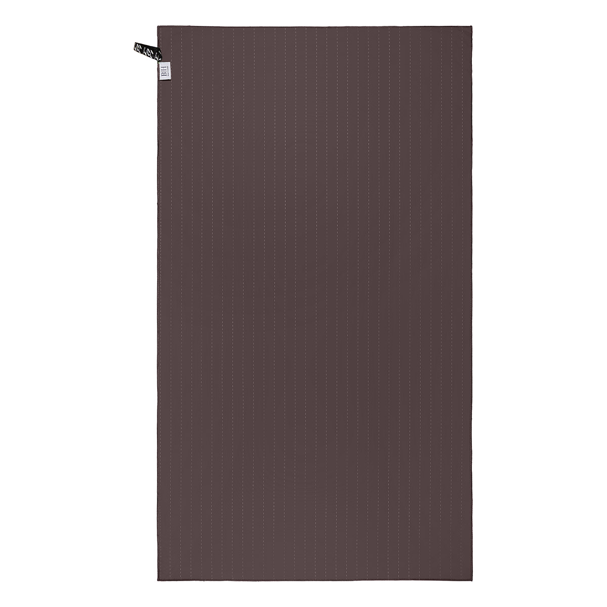 Beauty Home Πετσέτα θαλάσσης διπλής όψης Microfiber 200gsm Art 2294 90x160 Καφέ