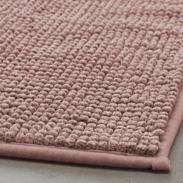 LINO ΠΑΤΑΚΙ ΜΠΑΝΙΟΥ ALABAMA LILAC 50X80