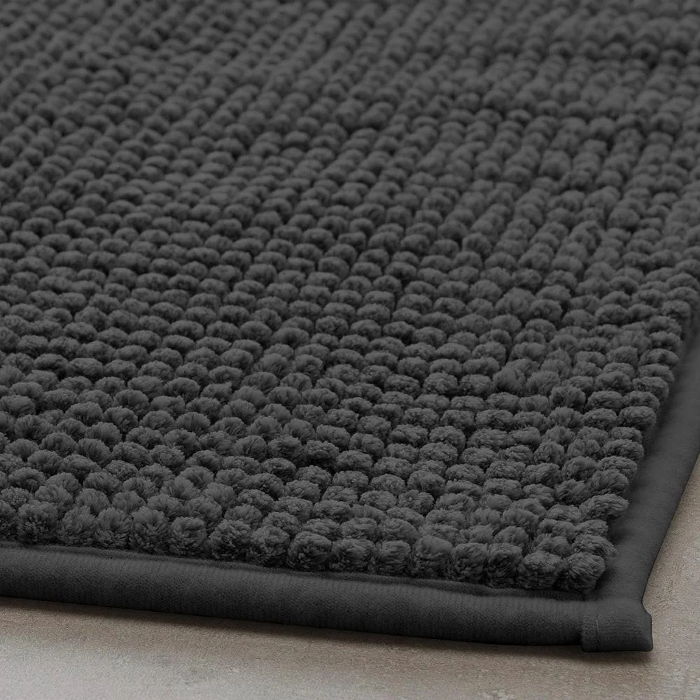 LINO ΠΑΤΑΚΙ ΜΠΑΝΙΟΥ ALABAMA DGREY 50X100