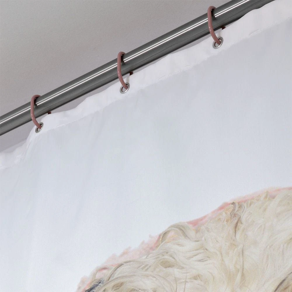 2600000513-a LINO ΚΟΥΡΤΙΝΑ ΜΠΑΝΙΟΥ DOGGA 180X200