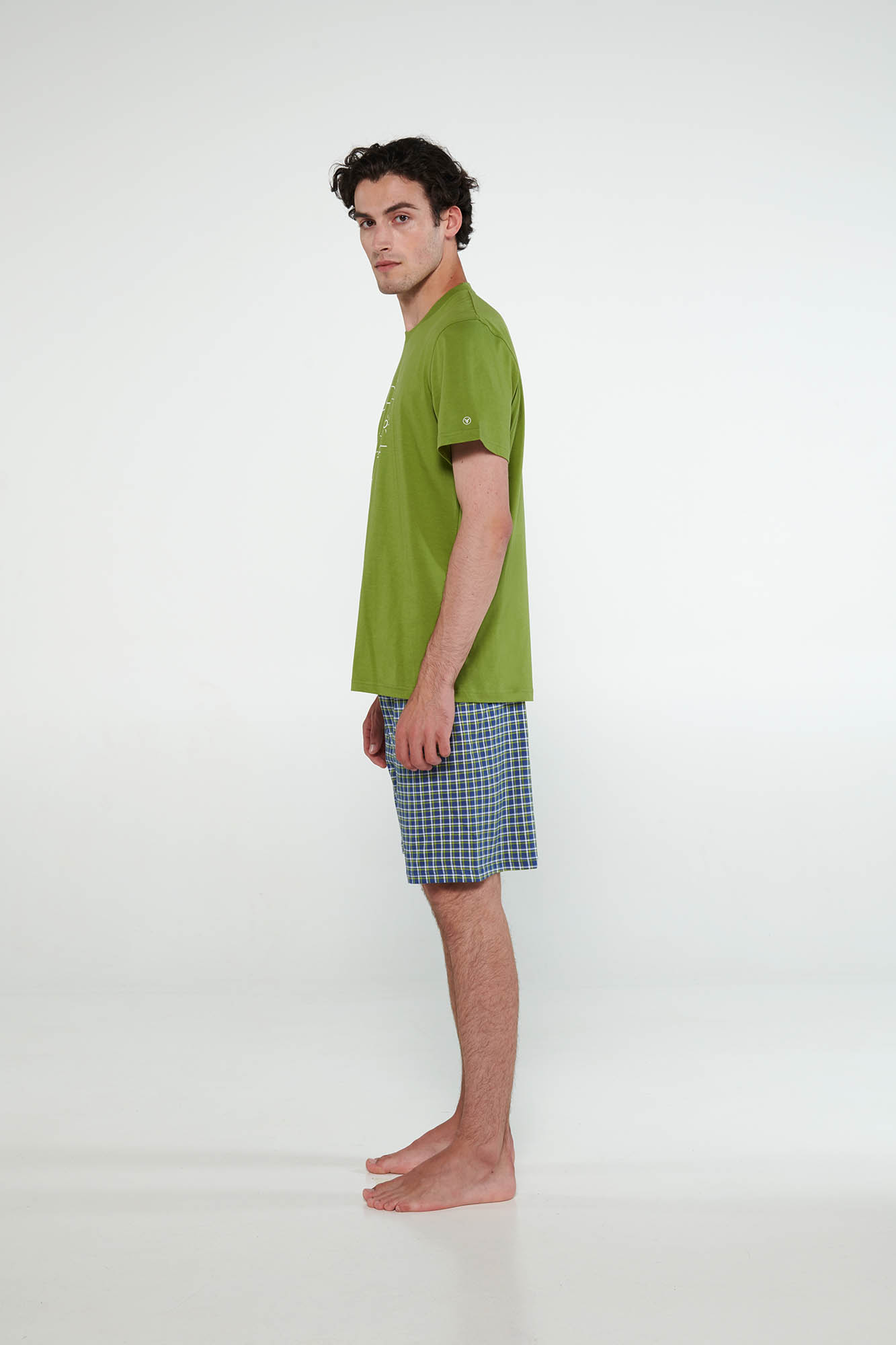 Πυτζάμα με Κοντό Μανίκι