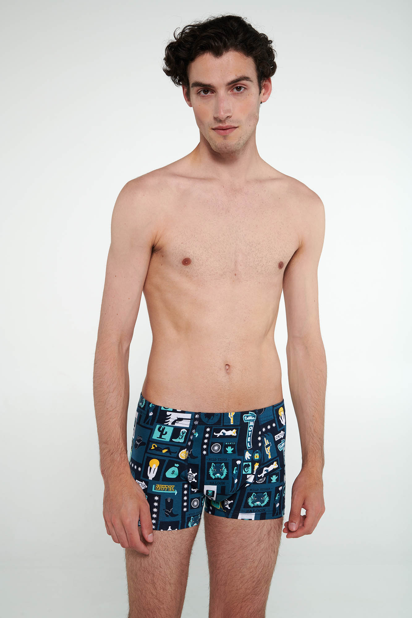 Σετ Boxer 2 Τεμαχίων