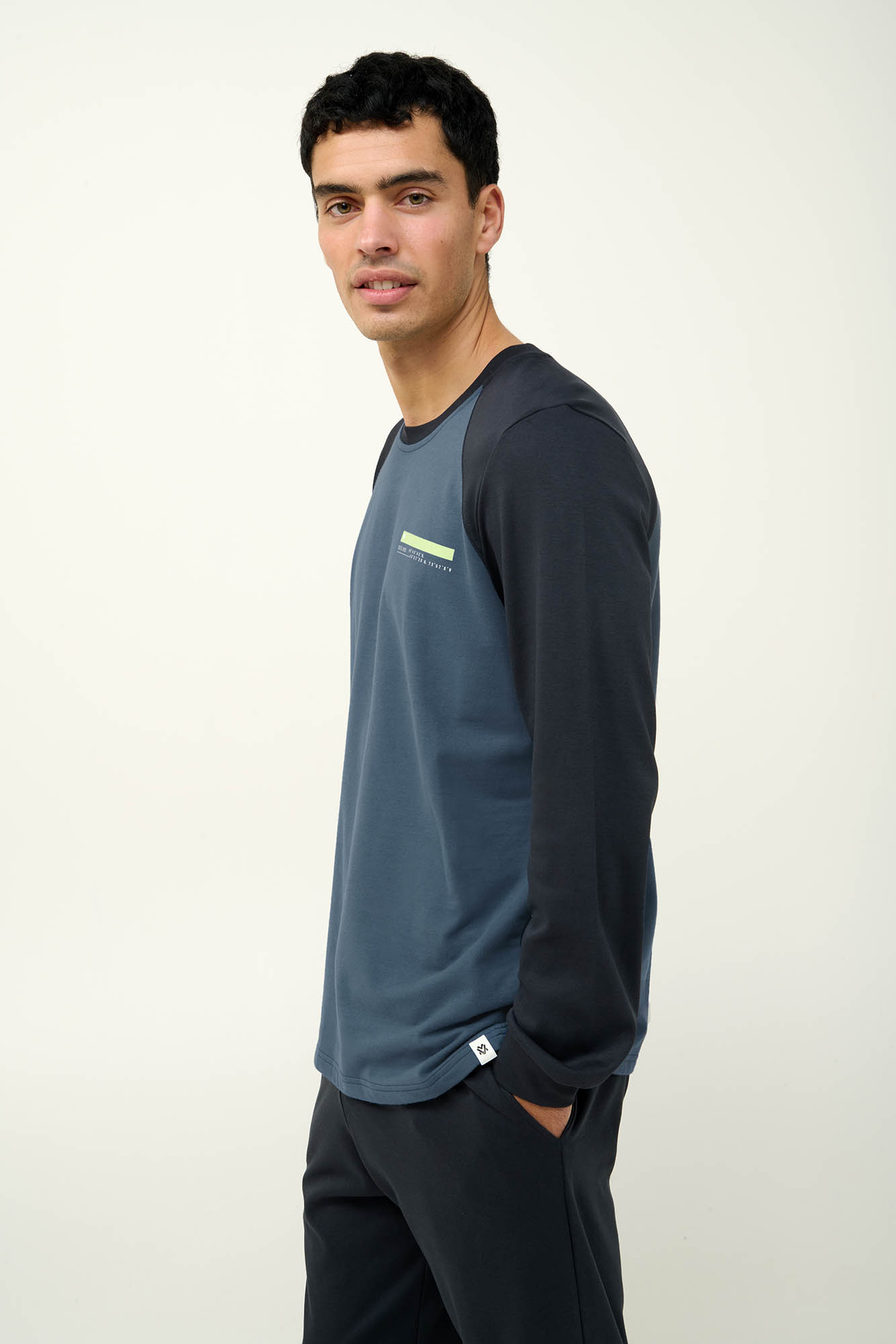 Ανδρική Βαμβακερή Φόρμα με Μανσέτες