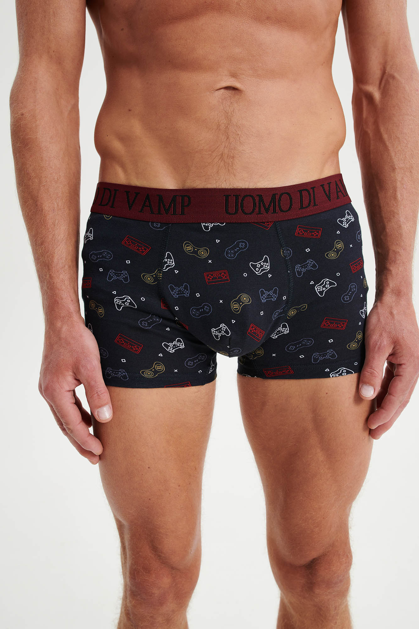 Σετ Boxer 2 Τεμαχίων