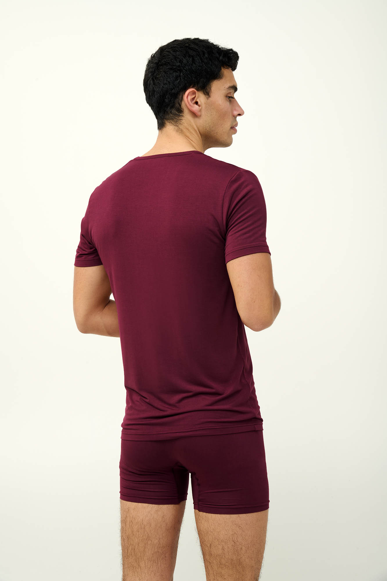 Ανδρικό Micromodal Φανελάκι με V Λαιμόκοψη