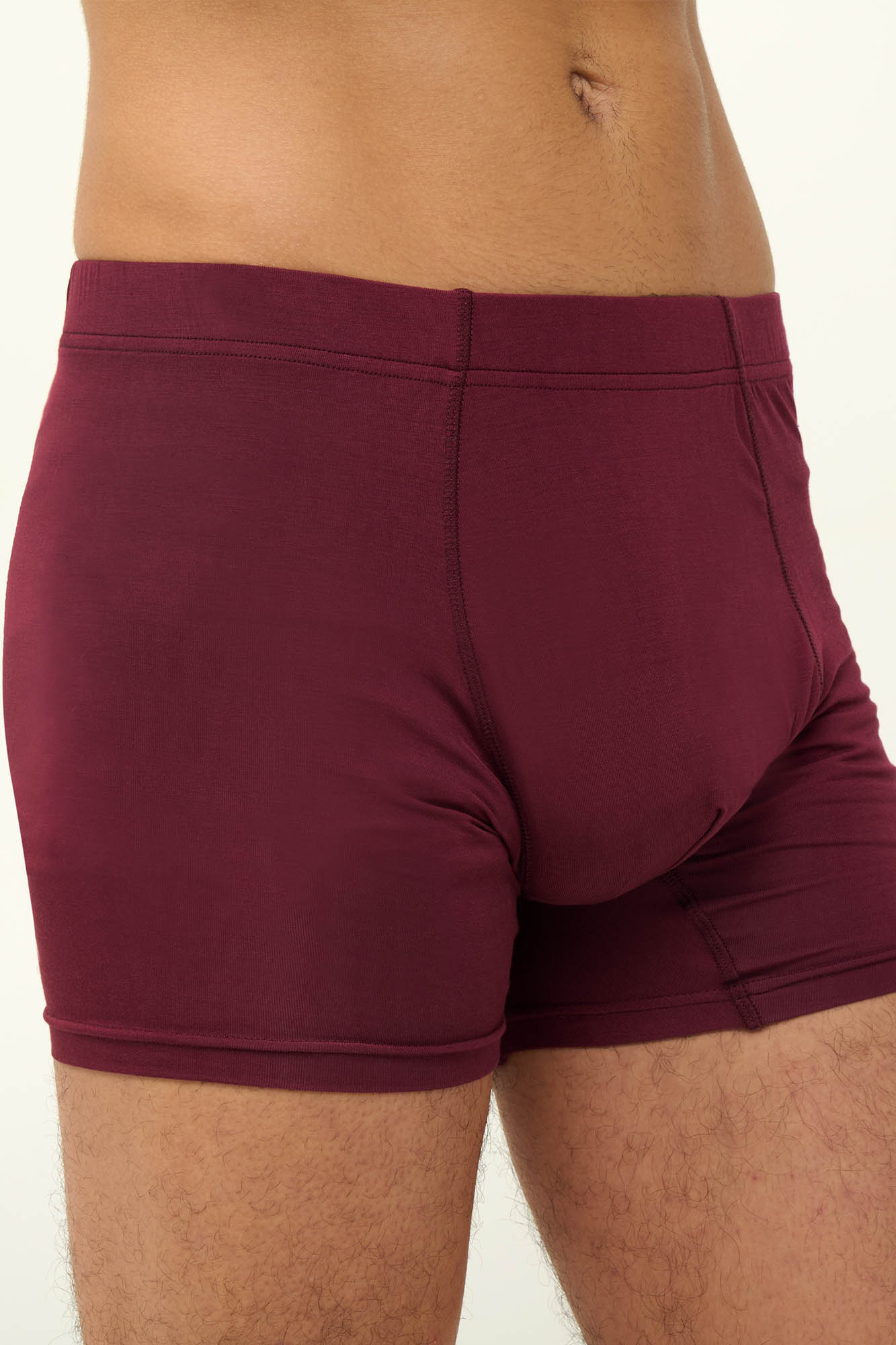 Ανδρικό Micromodal Μακρύ Μποξεράκι