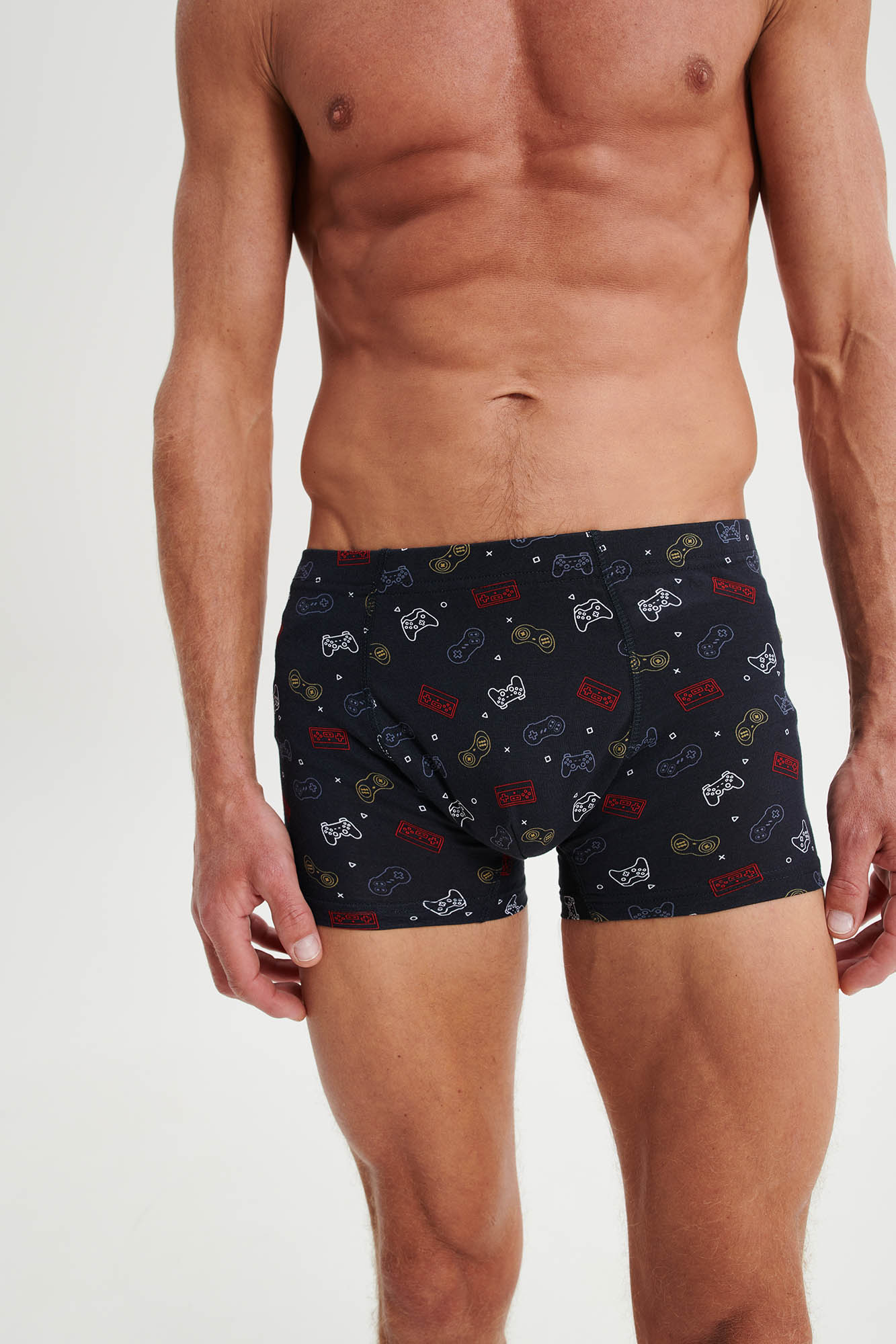 Σετ Boxer 2 Τεμαχίων