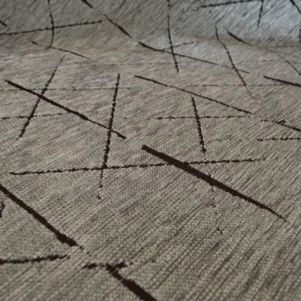 LINO ΡΙΧΤΑΡΙ NORKA GREY 180X250