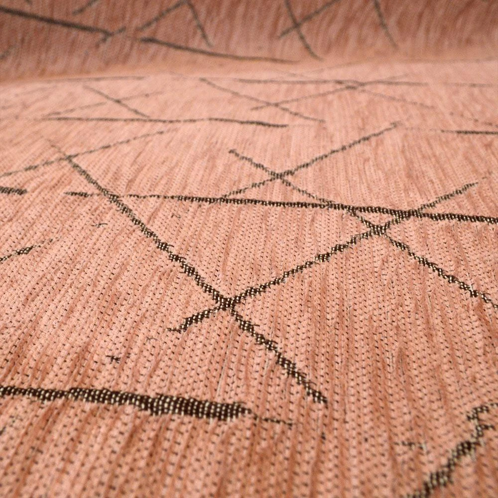 LINO ΡΙΧΤΑΡΙ NORKA OLD PINK 180X180