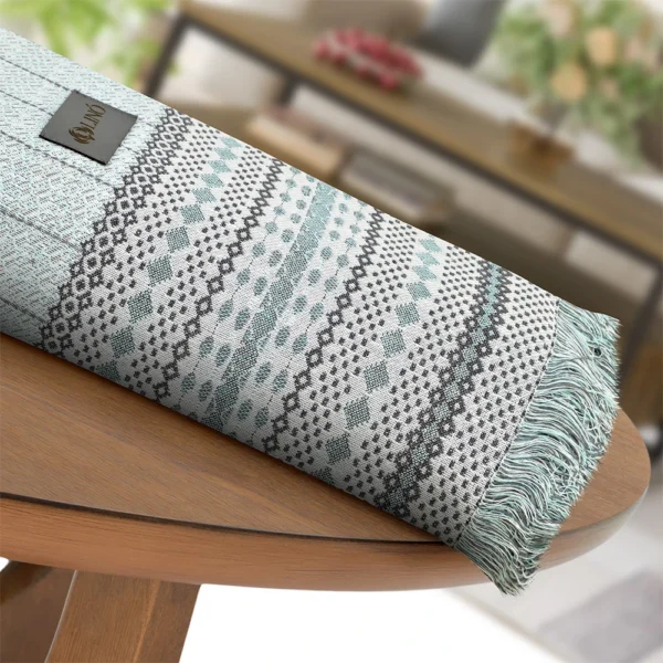 LINO ΡΙΧΤΑΡΙ BOHHO MINT 180X180