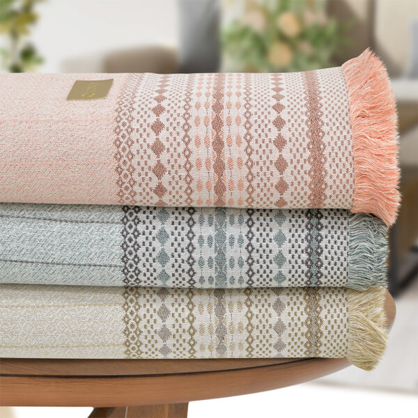 LINO ΡΙΧΤΑΡΙ BOHHO MINT 180X180