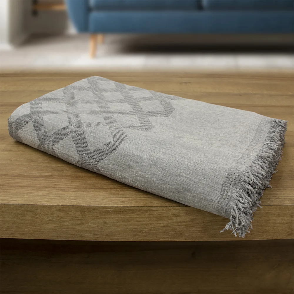 LINO ΡΙΧΤΑΡΙ MILTO GREY 180X250