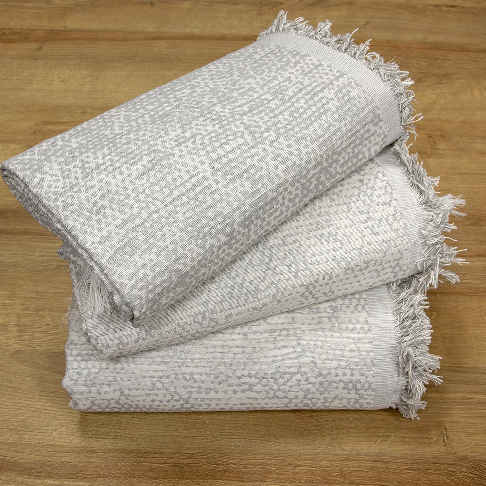 LINO ΡΙΧΤΑΡΙ SAPHIRE LGREY 180X180