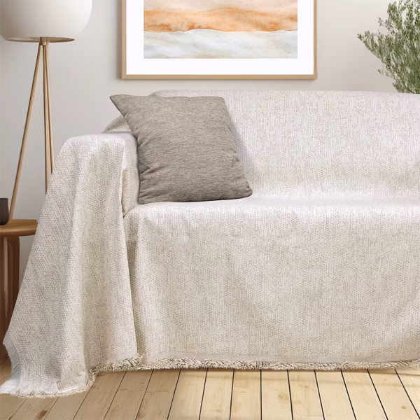 LINO ΡΙΧΤΑΡΙ SAPHIRE ECRU 180X250