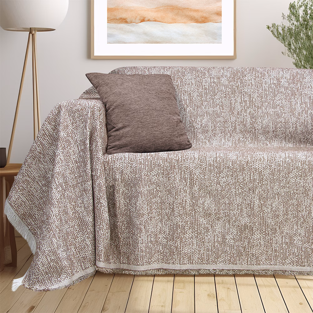 LINO ΡΙΧΤΑΡΙ SAPHIRE MOCCA 180X250