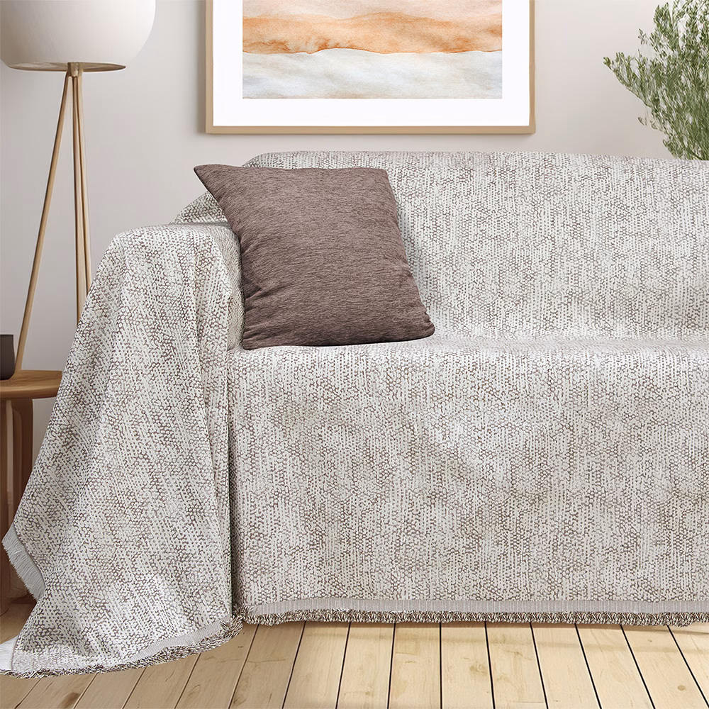 LINO ΡΙΧΤΑΡΙ SAPHIRE MOCCA 180X250