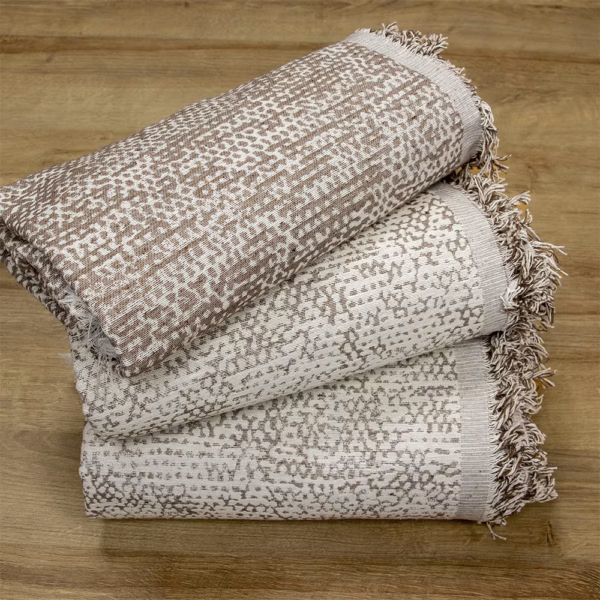 LINO ΡΙΧΤΑΡΙ SAPHIRE MOCCA 180X250