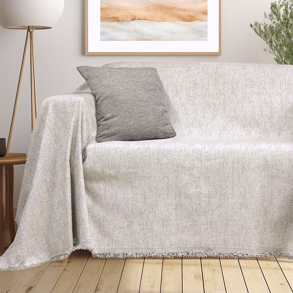 LINO ΡΙΧΤΑΡΙ SAPHIRE LGREY 180X250