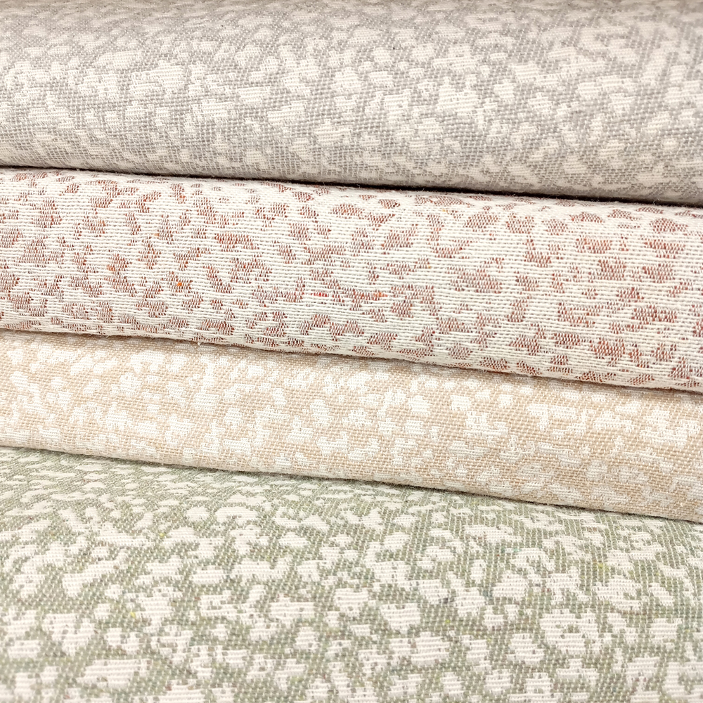 LINO Ριχτάρι Καναπέ Τριθέσιο (180x300) Avorio Λαδί