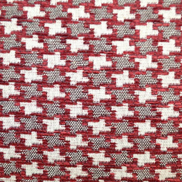 LINO ΜΑΞΙΛΑΡΟΘΗΚΗ KARLA RED 45Χ45+5