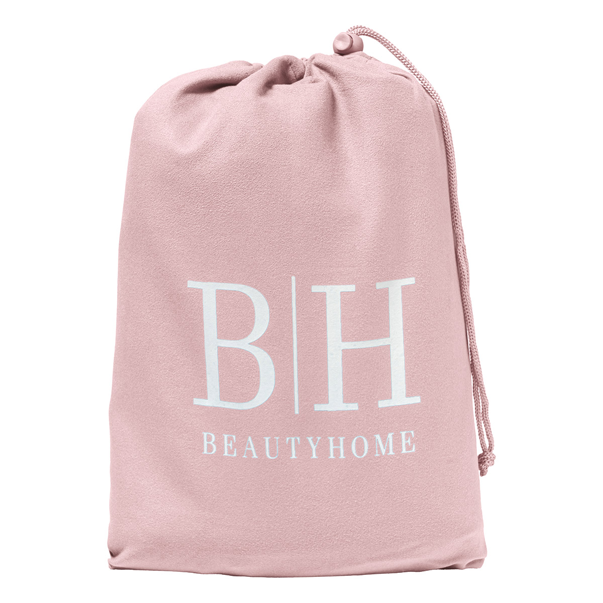 3473-1 Beauty Home Μπουρνούζι εφηβικό με κουκούλα Dynamic Art 3473 Ροζ