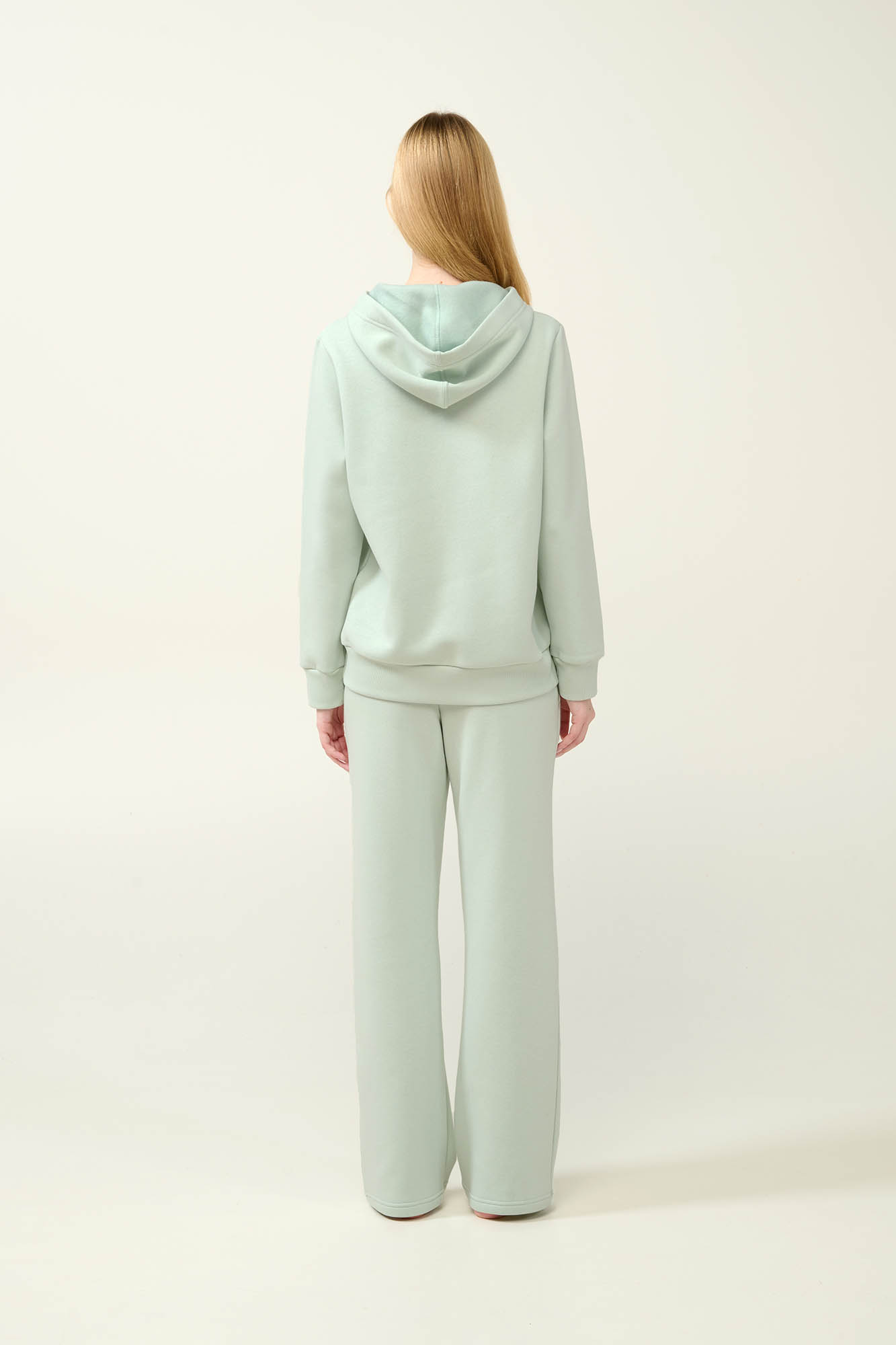 Γυναικεία Φούτερ Φόρμα με Φερμουάρ