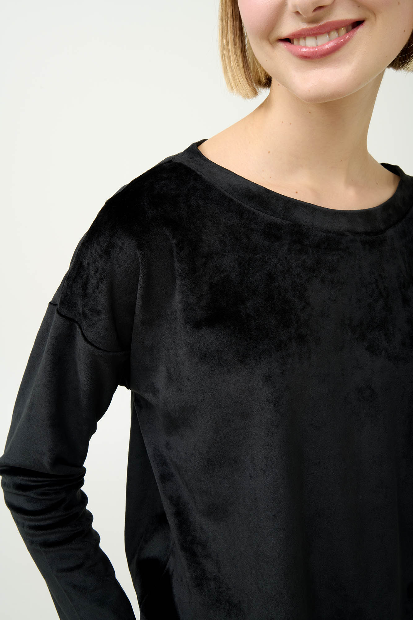 Γυναικεία Μονόχωμη Φόρμα Velvet