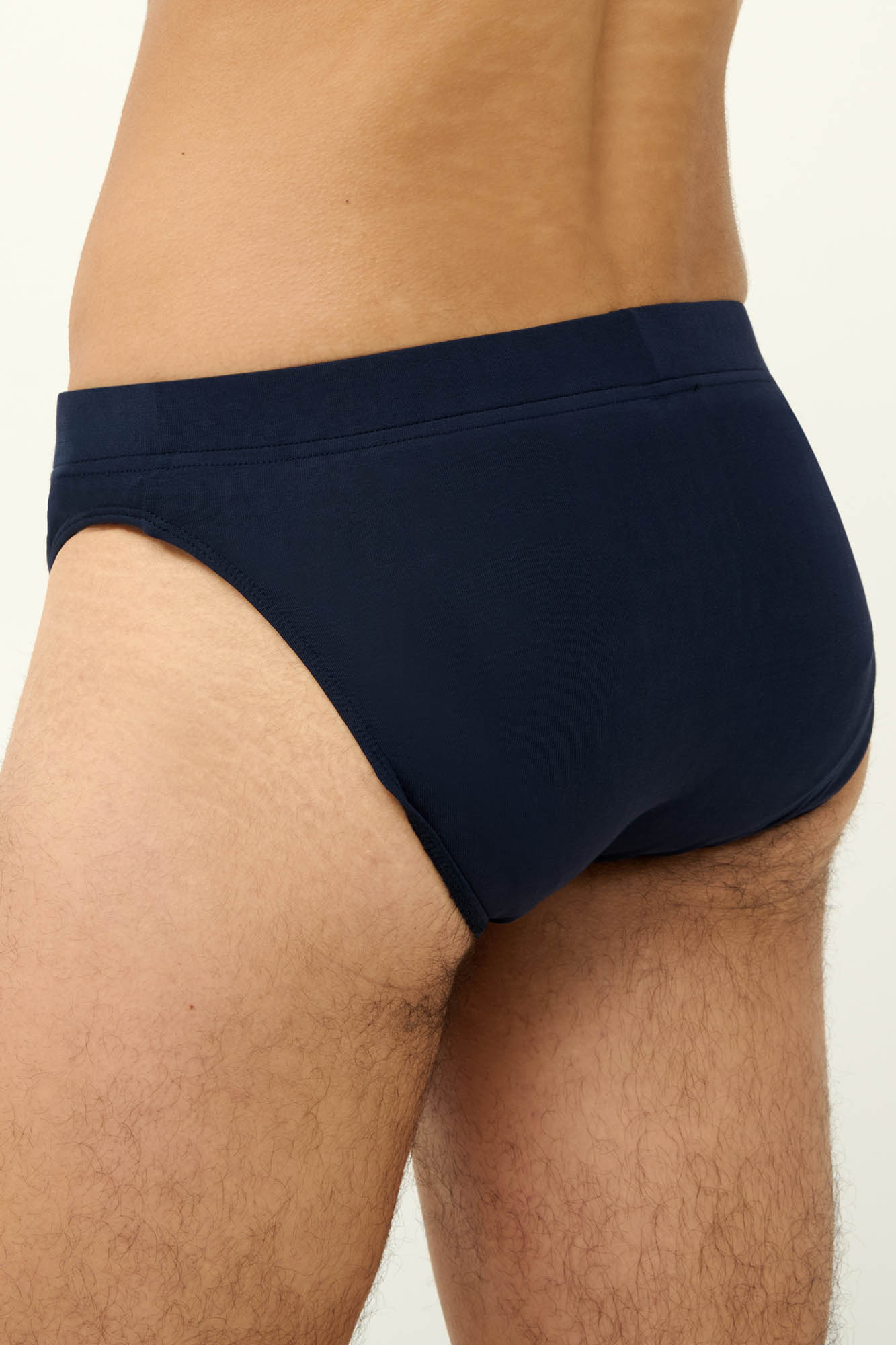 Μονόχρωμο Ανδρικό Micromodal Σλιπ