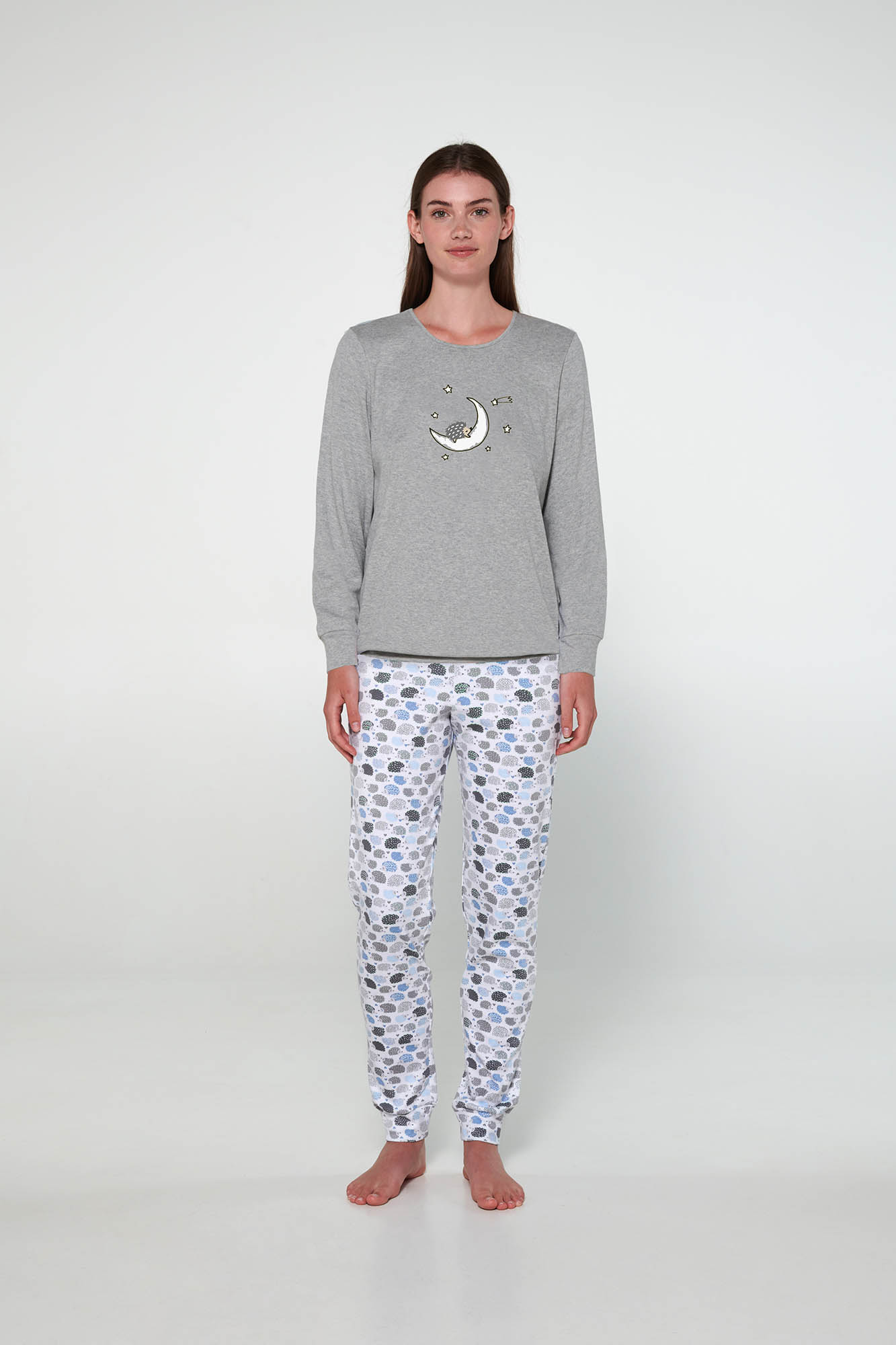 Πυτζάμα με Μακρύ Μανίκι