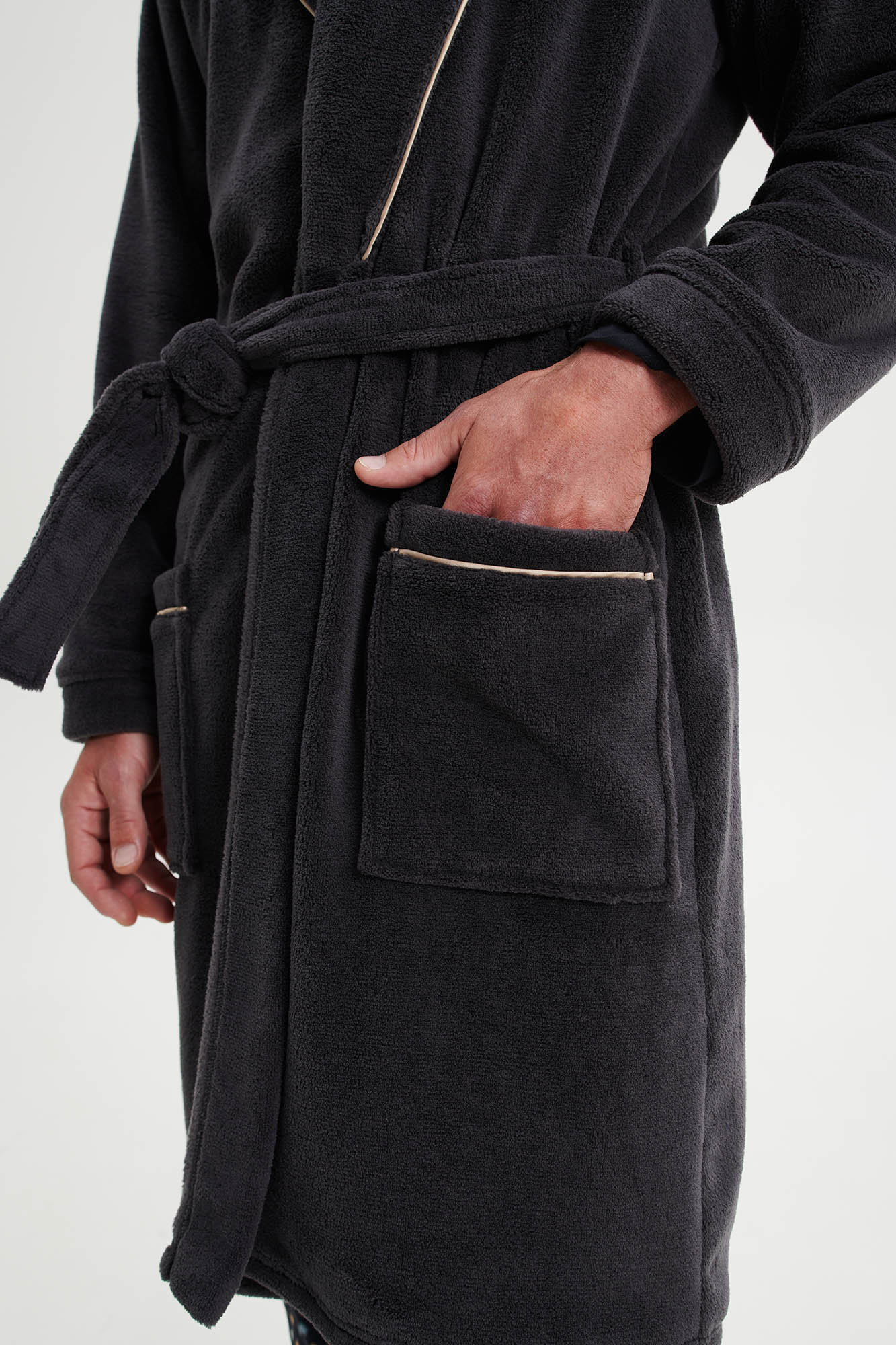 Σταυρωτή Μακριά Ρόμπα